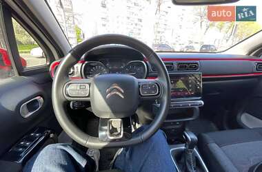 Хетчбек Citroen C3 2017 в Чернівцях