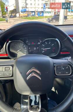 Хетчбек Citroen C3 2017 в Чернівцях