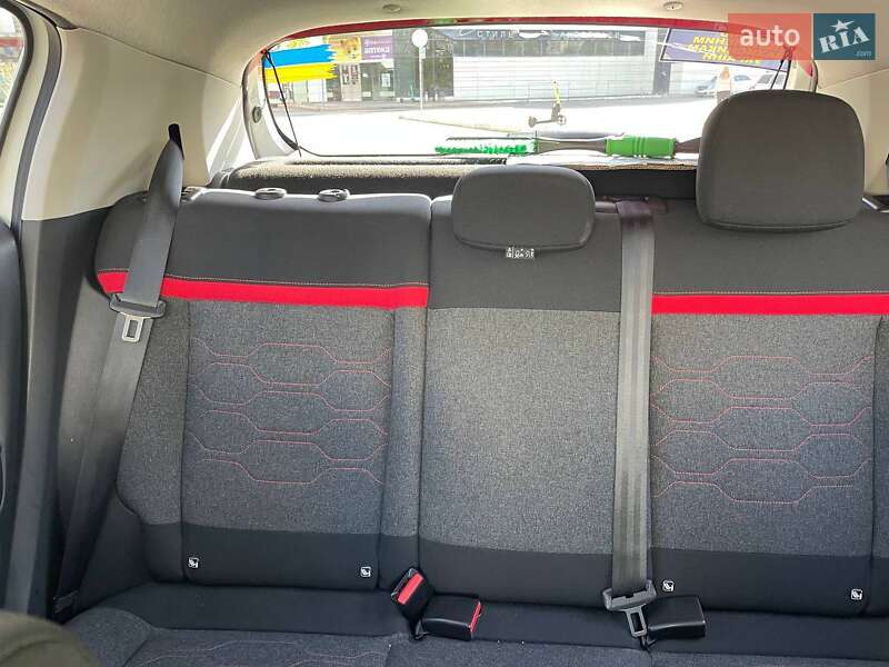 Хетчбек Citroen C3 2017 в Чернівцях