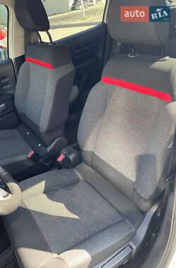 Хетчбек Citroen C3 2017 в Чернівцях