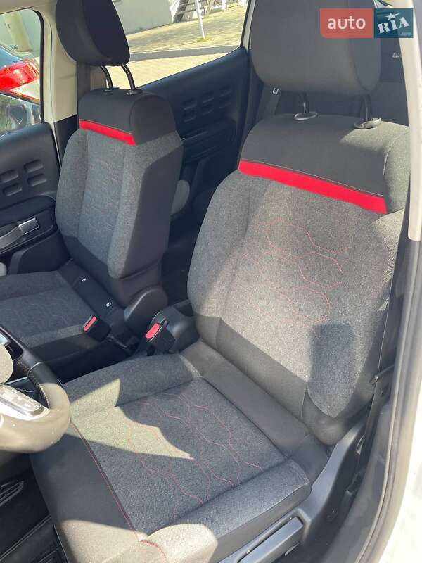Хетчбек Citroen C3 2017 в Чернівцях