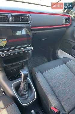Хетчбек Citroen C3 2017 в Чернівцях
