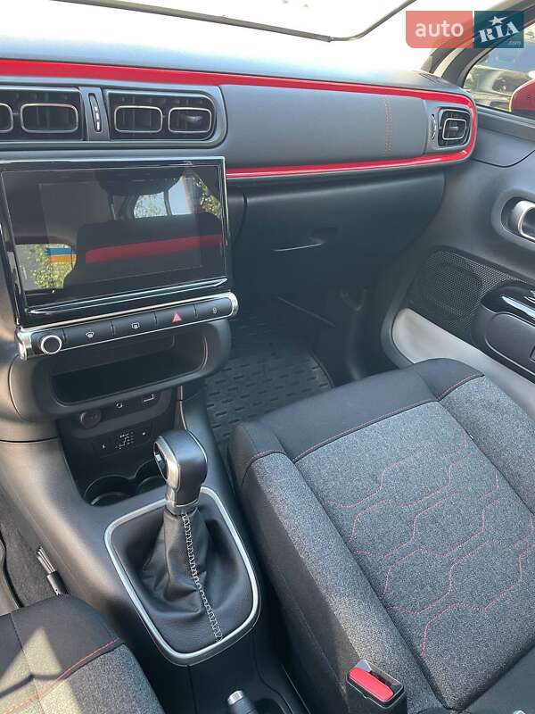 Хетчбек Citroen C3 2017 в Чернівцях