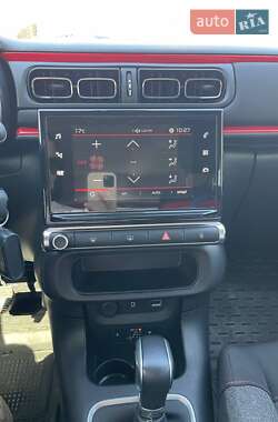 Хетчбек Citroen C3 2017 в Чернівцях