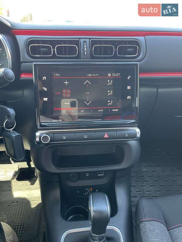 Хетчбек Citroen C3 2017 в Чернівцях