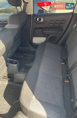 Хетчбек Citroen C3 2017 в Чернівцях