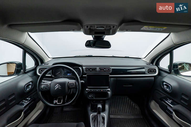 Хэтчбек Citroen C3 2018 в Киеве