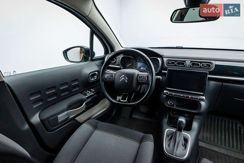 Хэтчбек Citroen C3 2018 в Киеве