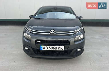 Citroen C3 2017 Citroen C3 2017