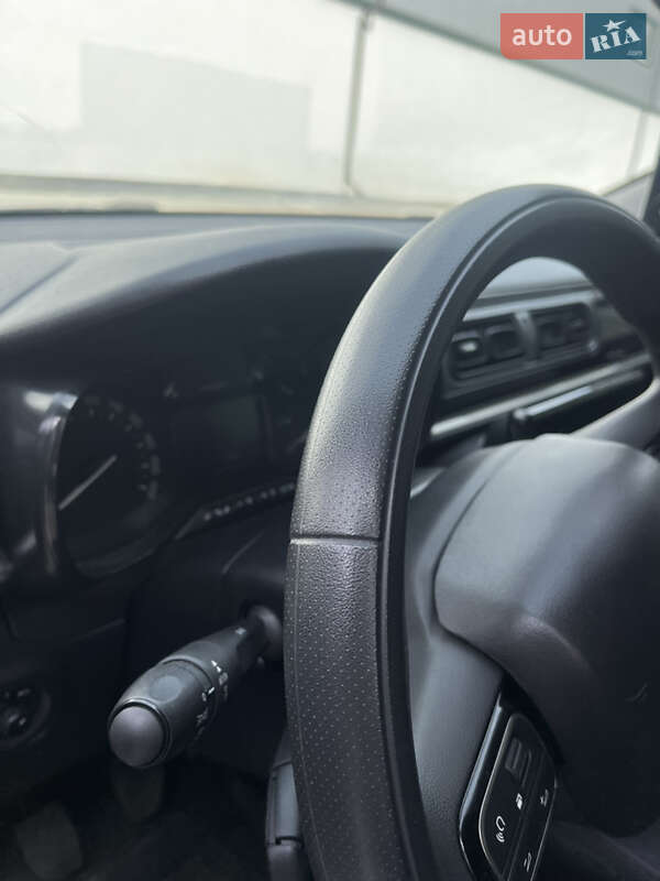 Хэтчбек Citroen C3 2017 в Виннице