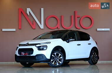 Хетчбек Citroen C3 2021 в Одесі