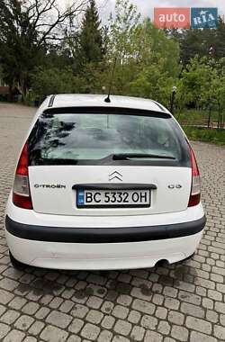 Хетчбек Citroen C3 2007 в 