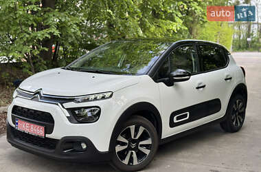 Хэтчбек Citroen C3 2023 в Киеве