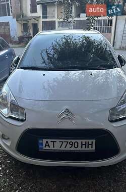 Citroen C3 2012 Citroen C3 2012