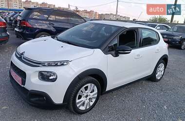 Citroen C3 2018 Citroen C3 2018