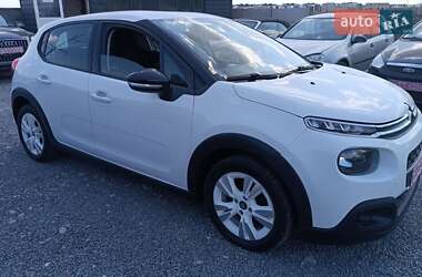 Хэтчбек Citroen C3 2018 в 