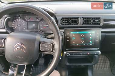Хэтчбек Citroen C3 2018 в 