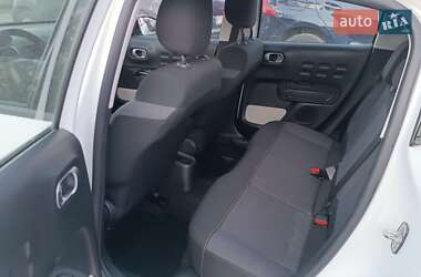 Хэтчбек Citroen C3 2018 в 