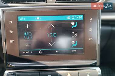 Хэтчбек Citroen C3 2018 в 