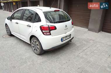 Хэтчбек Citroen C3 2013 в 
