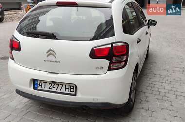 Хэтчбек Citroen C3 2013 в 