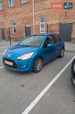 Хэтчбек Citroen C3 2010 в Житомире