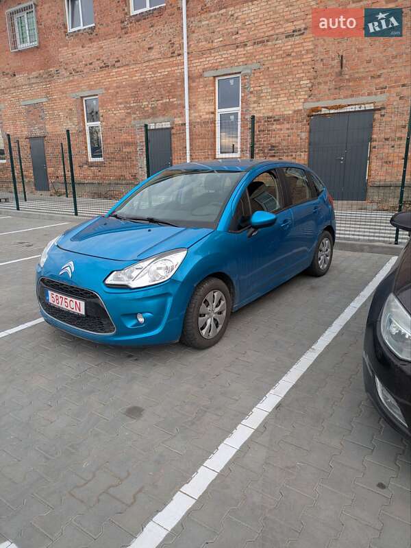 Citroen C3 2010