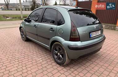 Хэтчбек Citroen C3 2006 в 