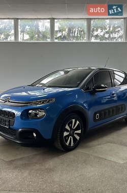 Хетчбек Citroen C3 2017 в Тернополі