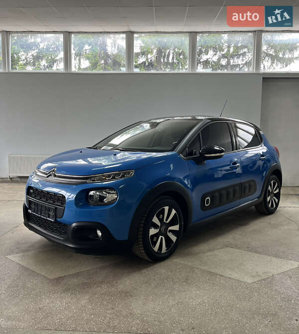 Citroen C3 2017