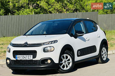 Хетчбек Citroen C3 2017 в Харкові