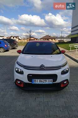 Хетчбек Citroen C3 2017 в Полтаві