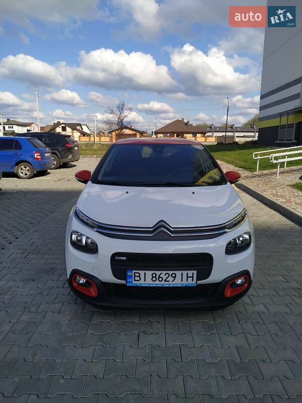 Citroen C3 2017