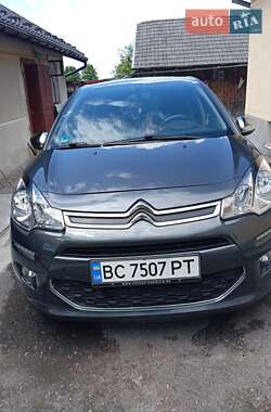 Citroen C3 2014 Citroen C3 2014