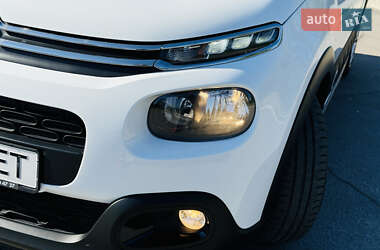 Хэтчбек Citroen C3 2017 в 