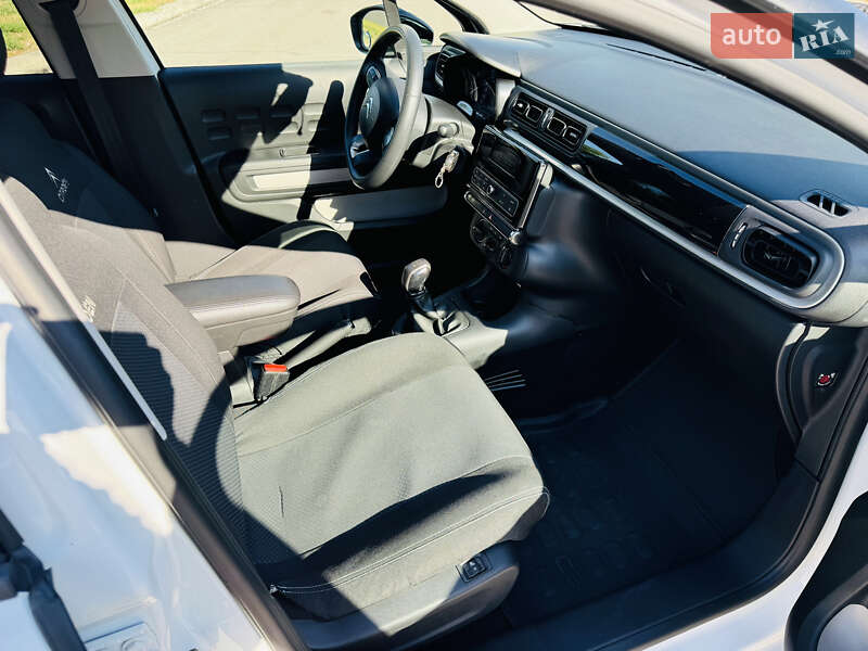 Хетчбек Citroen C3 2017 в Харкові