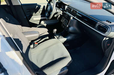 Хэтчбек Citroen C3 2017 в 