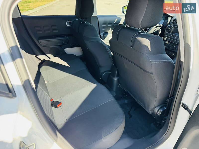 Хетчбек Citroen C3 2017 в Харкові
