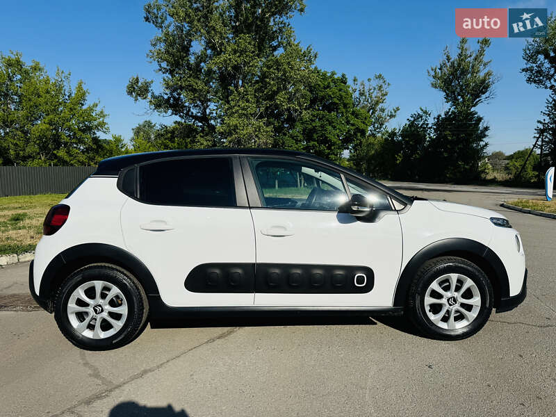 Хетчбек Citroen C3 2017 в Харкові