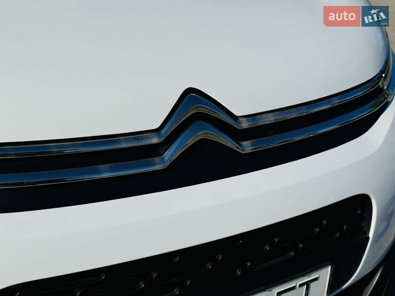 Хетчбек Citroen C3 2017 в Харкові
