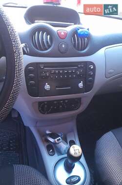 Хэтчбек Citroen C3 2005 в 