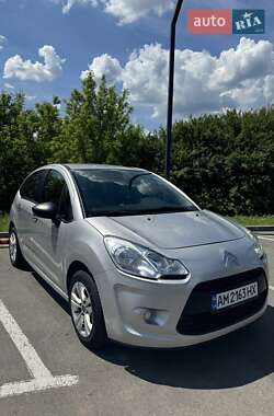 Хэтчбек Citroen C3 2012 в Харькове