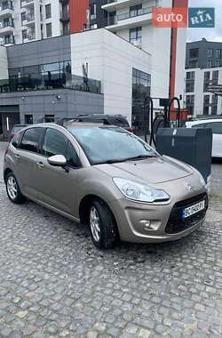 Citroen C3 2011 Citroen C3 2011