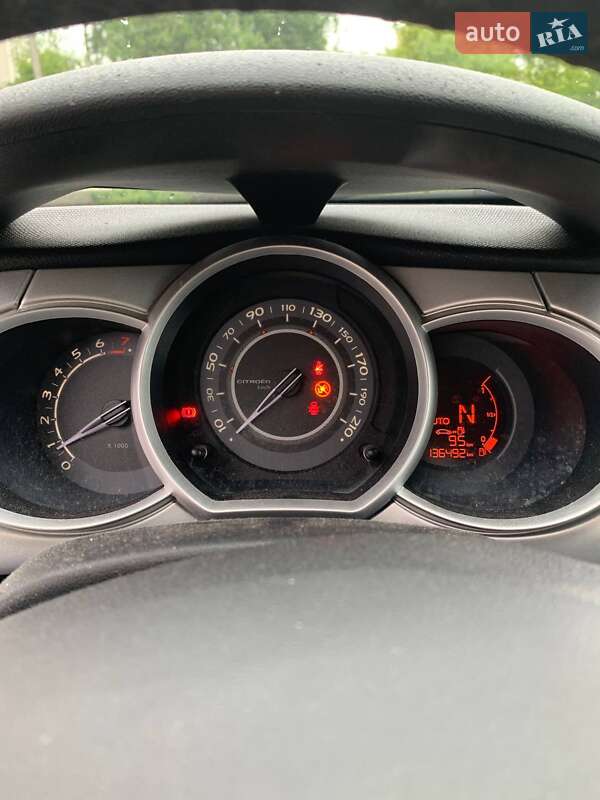 Хэтчбек Citroen C3 2011 в Львове