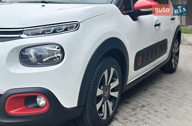 Хэтчбек Citroen C3 2018 в 