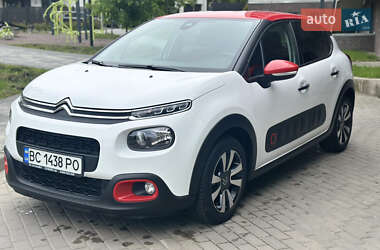 Citroen C3 2018 Citroen C3 2018