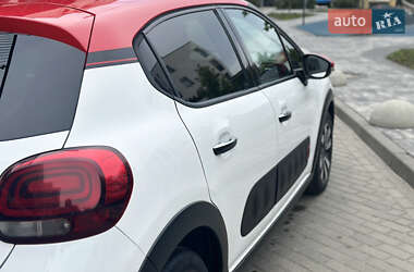 Хэтчбек Citroen C3 2018 в 