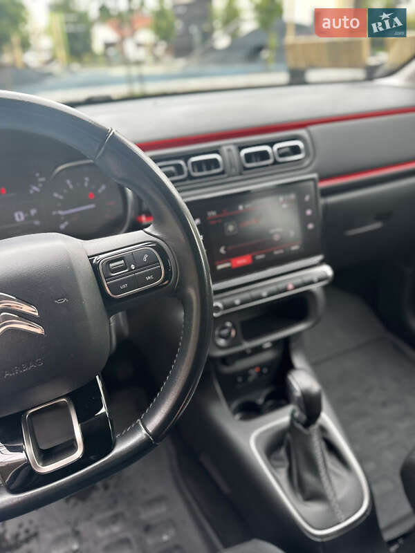 Хэтчбек Citroen C3 2018 в Львове
