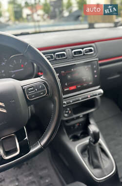 Хэтчбек Citroen C3 2018 в 