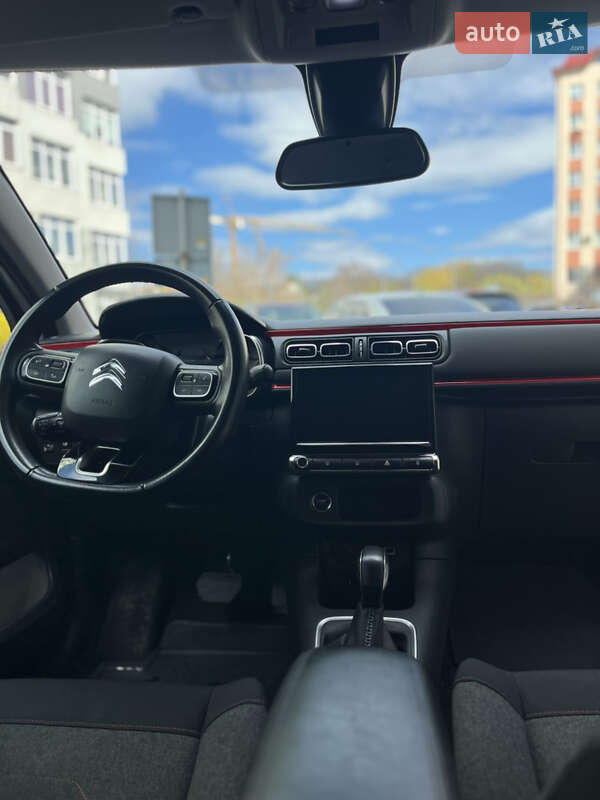 Хэтчбек Citroen C3 2018 в Львове